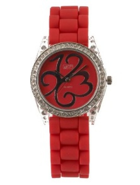 Eton 2734J-RD Wristwatch Female Quartz Silver watch
