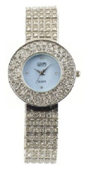 Eton 2746L-BL Armband Weiblich Quarz Silber Uhr
