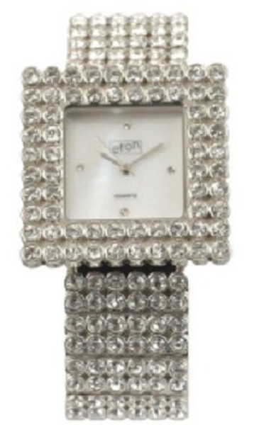 Eton 2747J-WT Armband Weiblich Quarz Silber Uhr