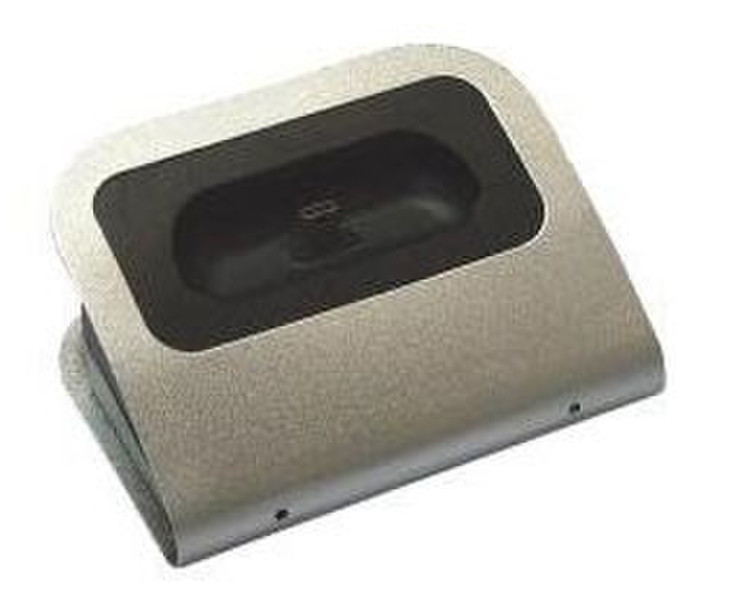 PEDEA Dock f/ BlackBerry 9700 Black,Silver notebook dock/port replicator