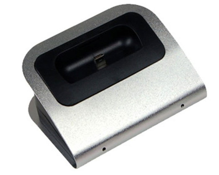 PEDEA Dock f/ HTC Desire USB 2.0 Черный, Cеребряный док-станция для ноутбука