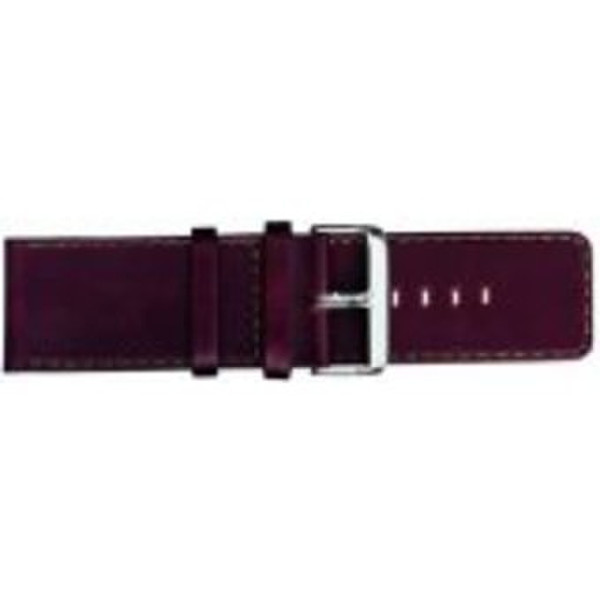 Apollo 33.922 Watch strap Leather Brown