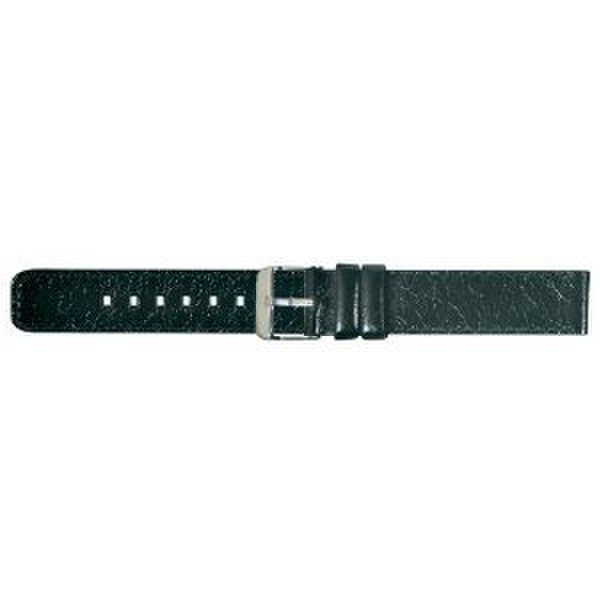 Apollo 33.923 Watch strap Кожа Черный