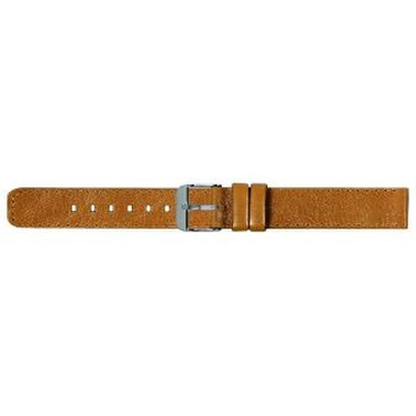 Apollo 33.923 Watch strap Leder Beige