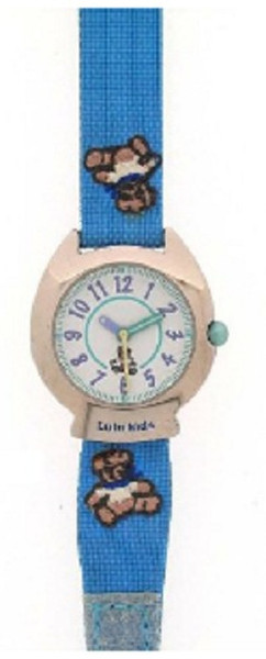 LuluCastagnette 38018 Wristwatch Child Quartz Stainless steel watch
