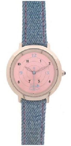 LuluCastagnette 38031 Wristwatch Female Quartz Bronze watch