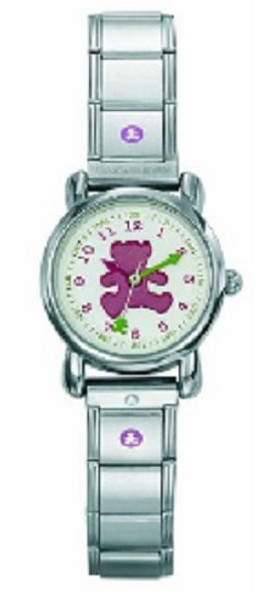 LuluCastagnette 38386 Bracelet Girl Quartz Grey watch