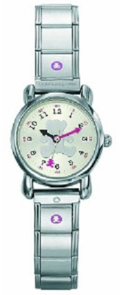 LuluCastagnette 38390 Bracelet Girl Quartz Stainless steel watch