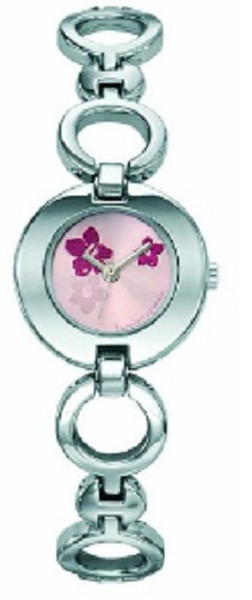 LuluCastagnette 38397 Bracelet Female Quartz Stainless steel watch