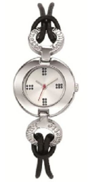 LuluCastagnette 38402 Armband Weiblich Quarz Silber Uhr