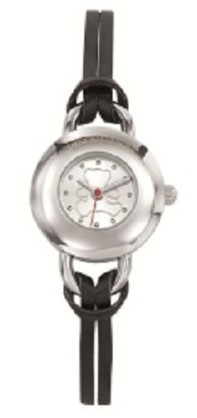 LuluCastagnette 38433 Armband Mädchen Quarz Edelstahl Uhr