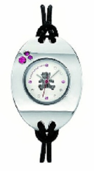 LuluCastagnette 38511 Armband Mädchen Quarz Edelstahl Uhr