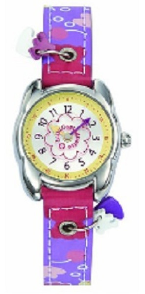 LuluCastagnette 38516 Armbanduhr Mädchen Quarz Multi Uhr