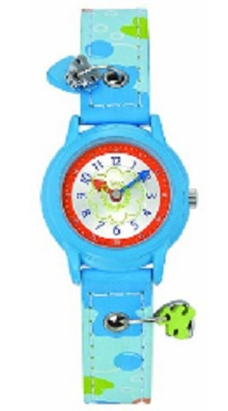 LuluCastagnette 38517 Armbanduhr Mädchen Quarz Multi Uhr
