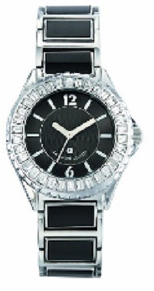 LuluCastagnette 38521 Bracelet Female Quartz Silver watch