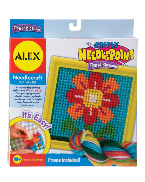 ALEX Toys 395F Mal- & Bastel-Set für Kinder