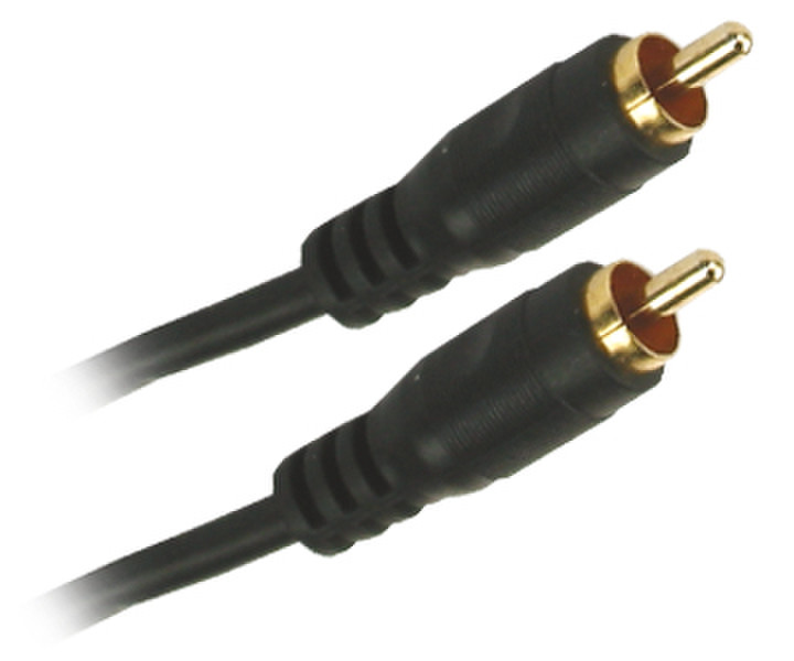 APM 10m RCA M/M 10m RCA RCA Schwarz
