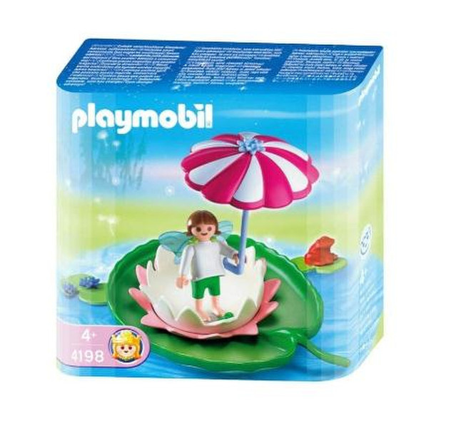 Playmobil Water Lily Fairy