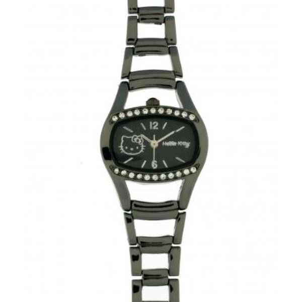 Hello Kitty 4403001 Armband Weiblich Quarz Grau Uhr