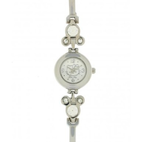 Hello Kitty 4404001 Bracelet Female Quartz Silver watch