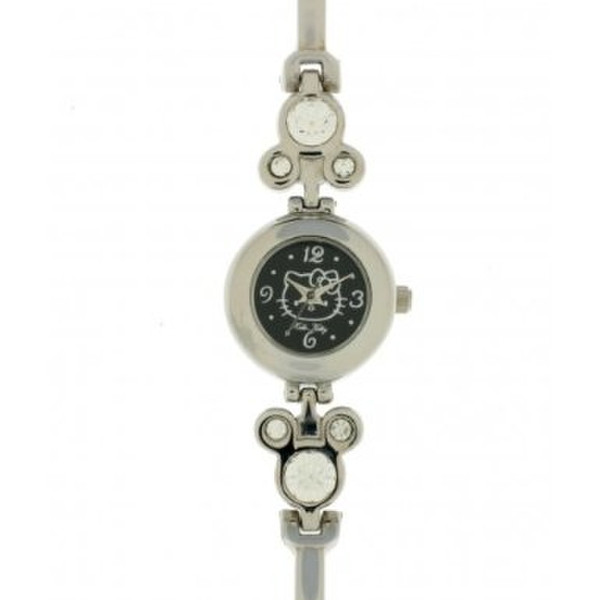 Hello Kitty 4404002 Armband Weiblich Quarz Silber Uhr