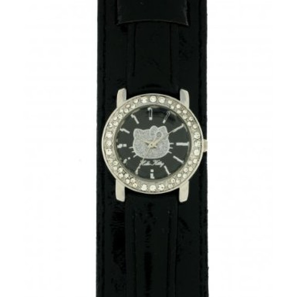 Hello Kitty 4404101 Armbanduhr Weiblich Quarz Silber Uhr