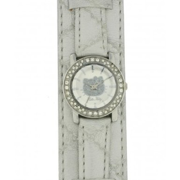 Hello Kitty 4404102 Armbanduhr Weiblich Quarz Silber Uhr
