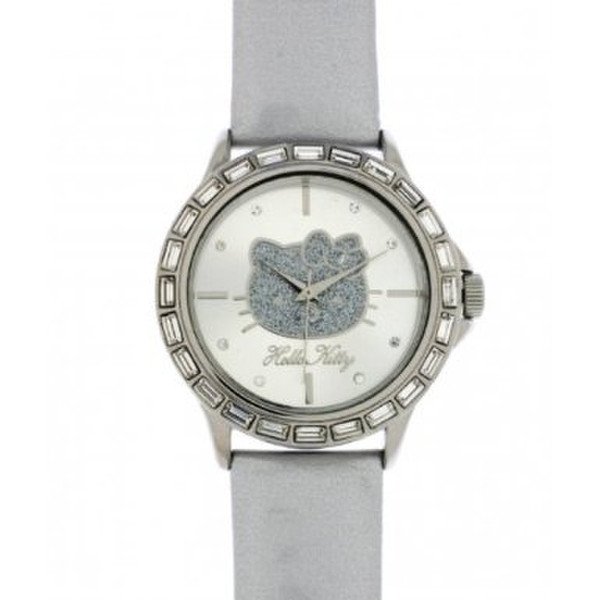 Hello Kitty 4406001 Armbanduhr Mädchen Quarz Metallisch Uhr