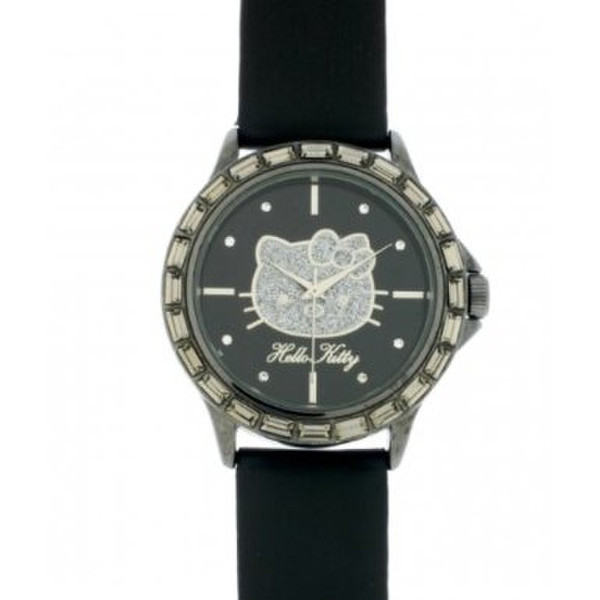 Hello Kitty 4406002 Armbanduhr Mädchen Quarz Metallisch Uhr