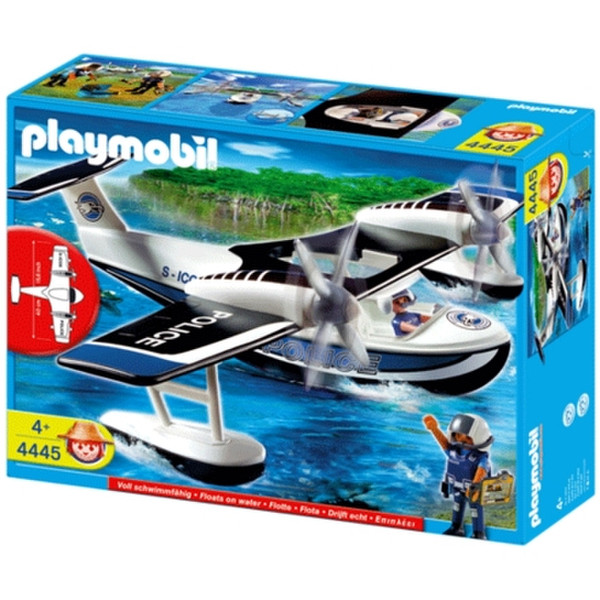 Playmobil 4445 набор детских фигурок