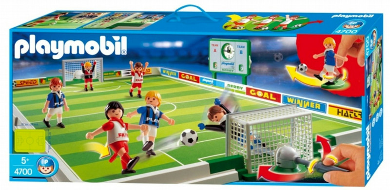 Playmobil 4700 набор детских фигурок