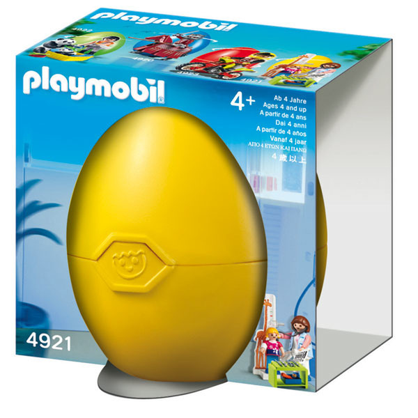 Playmobil 4921 набор детских фигурок