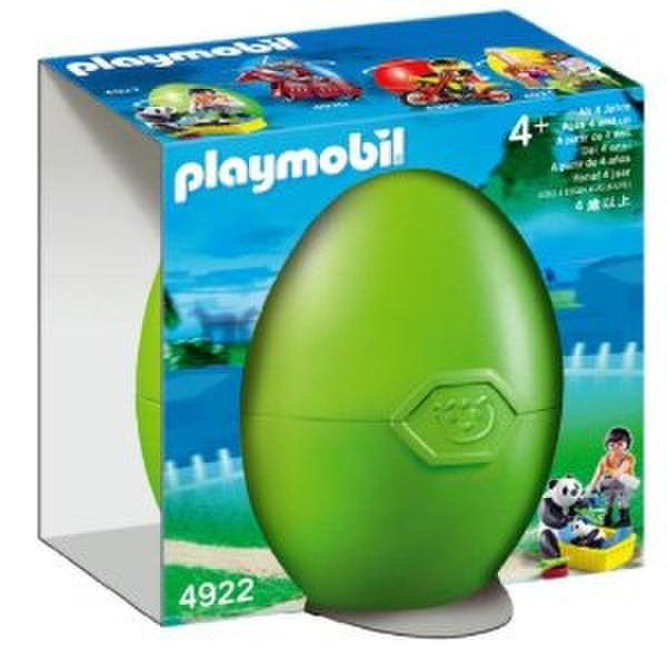 Playmobil 4922 набор детских фигурок