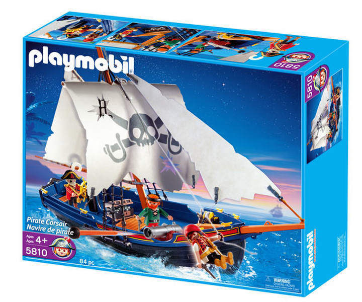 Playmobil 5810 набор детских фигурок