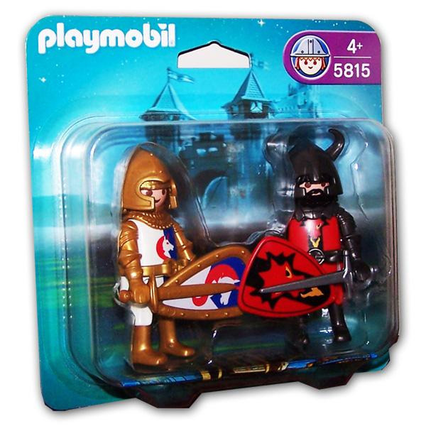 Playmobil 5815 набор детских фигурок