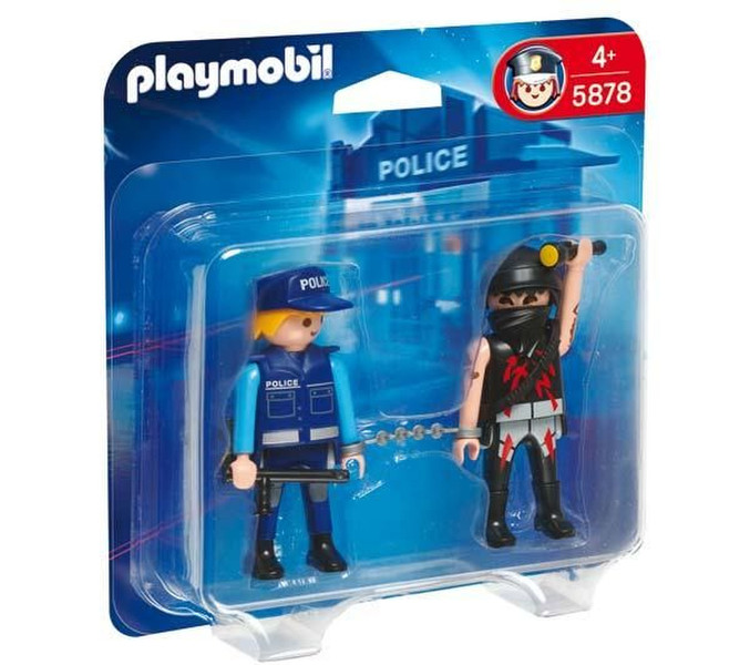 Playmobil 5878 набор детских фигурок