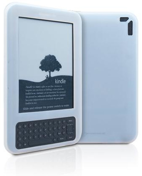 Marware SportGrip Cover case Blau, Weiß E-Book-Reader-Schutzhülle