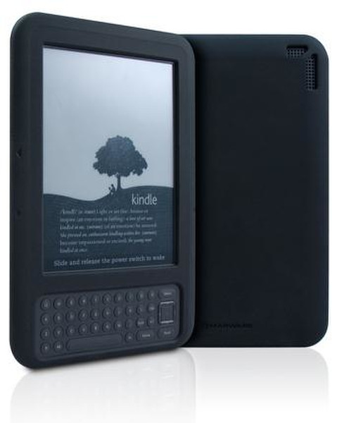 Marware SportGrip Cover Black e-book reader case