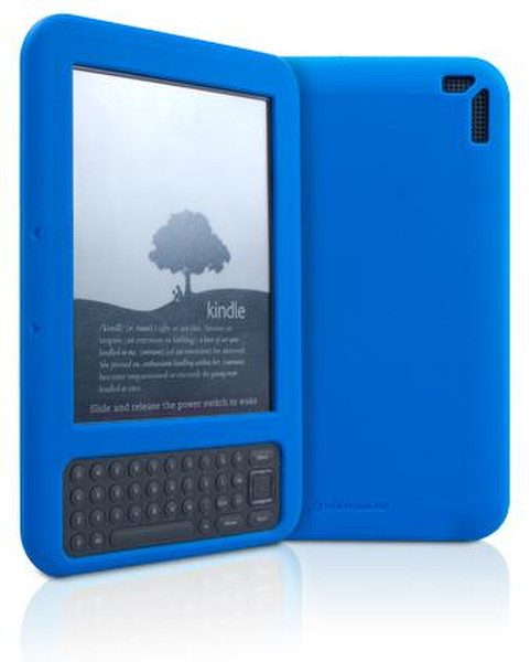 Marware SportGrip Cover case Blau E-Book-Reader-Schutzhülle