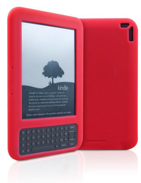 Marware SportGrip Cover case Rot E-Book-Reader-Schutzhülle