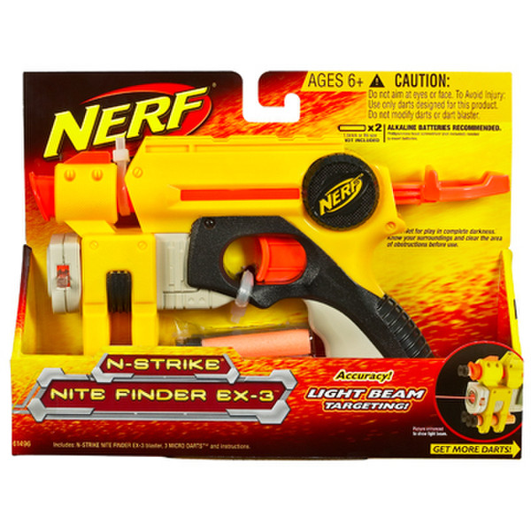 Hasbro Nerf N-Strike Nite Finder Ex-3