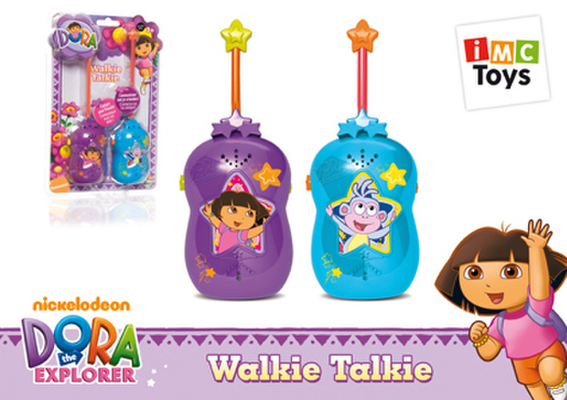 IMC Toys 680135 Kinder-Walkie-Talkie