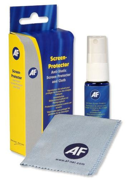 AF 740073 LCD/TFT/Plasma Equipment cleansing pump spray 25ml equipment cleansing kit