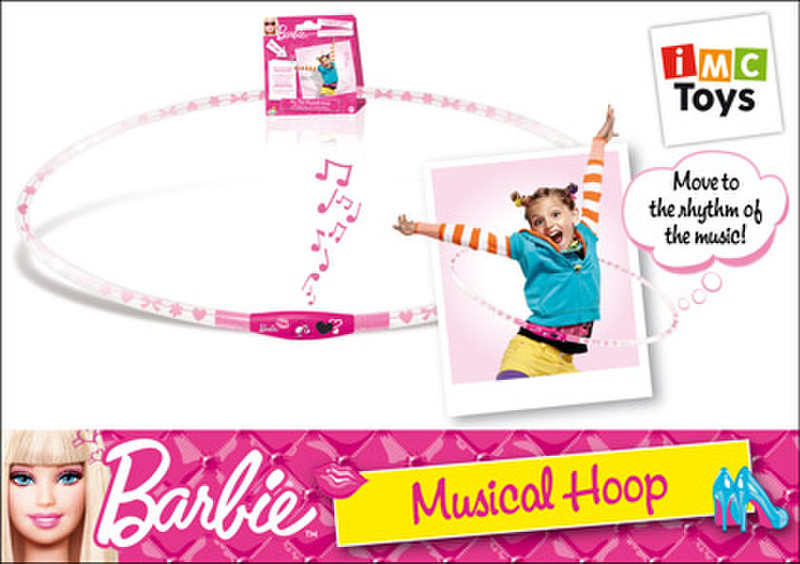 IMC Toys 783812 hula hoop