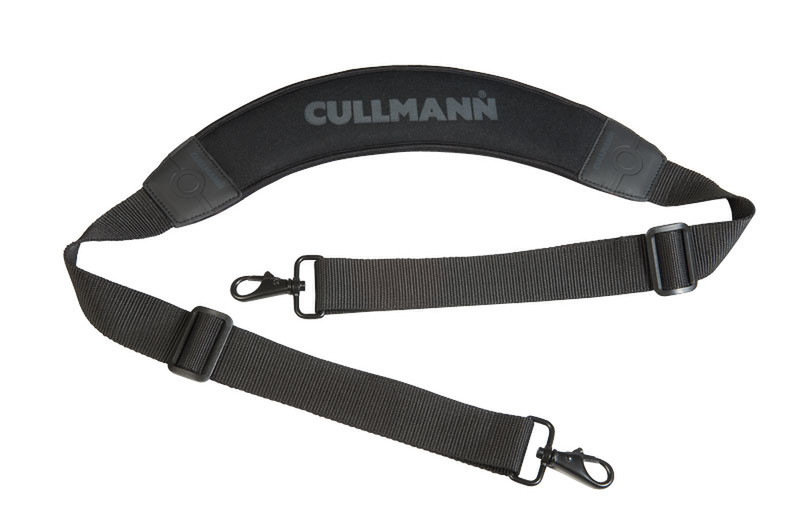 Cullmann Bag Strap 600 Ausstattungskoffer Schwarz