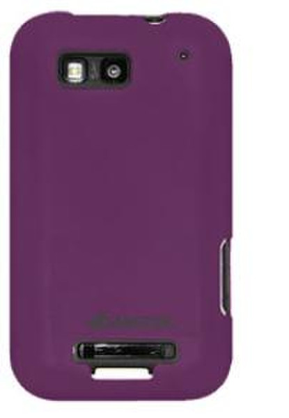 Amzer Silicone Skin Jelly Cover Purple