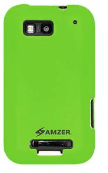 Amzer Silicone Skin Jelly Cover case Зеленый