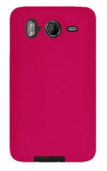 Amzer Silicone Skin Jelly Cover case Pink