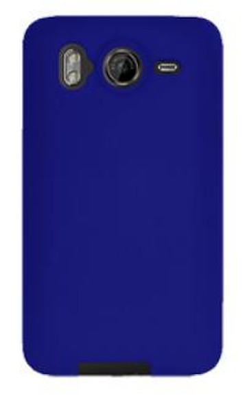 Amzer Silicone Skin Jelly Cover case Синий