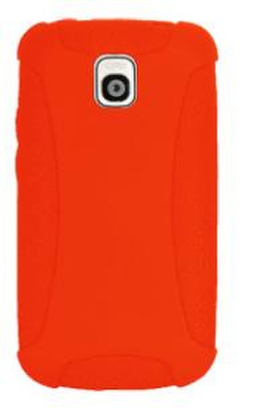 Amzer Silicone Skin Jelly Cover case Оранжевый